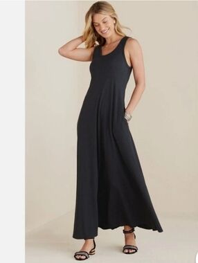 Soft Surroundings Santiago Dress